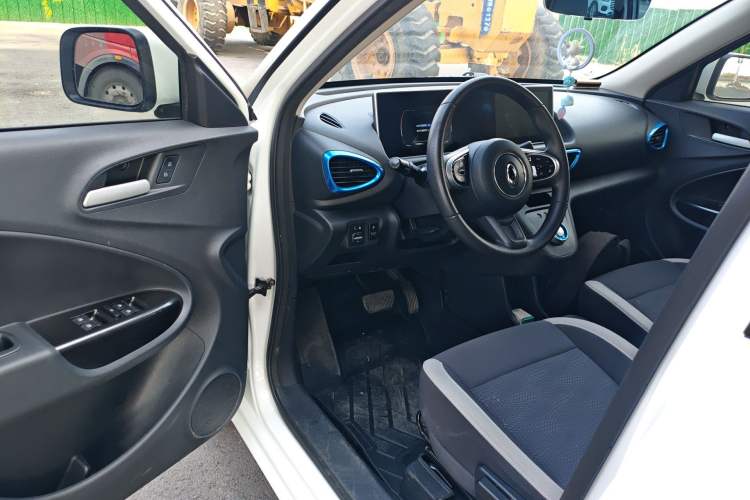 Used ORA White Cat 2020 360 km Luxury Version Driver Seat