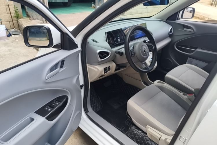 Used ORA White Cat 2020 360 km Luxury Version Driver Seat