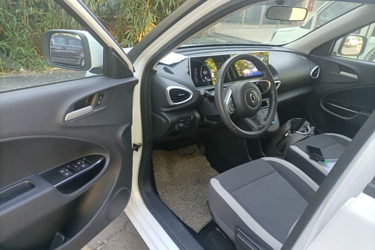 Used ORA White Cat 2020 360 km Luxury Version Driver Seat