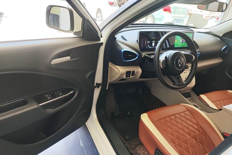 Used ORA White Cat 2020 305 km Luxury Version Driver Seat