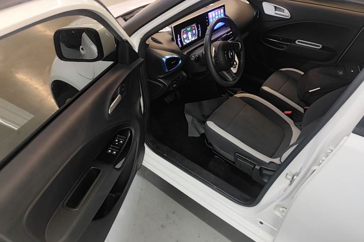 Used ORA White Cat 2020 360 km Luxury Version Driver Seat