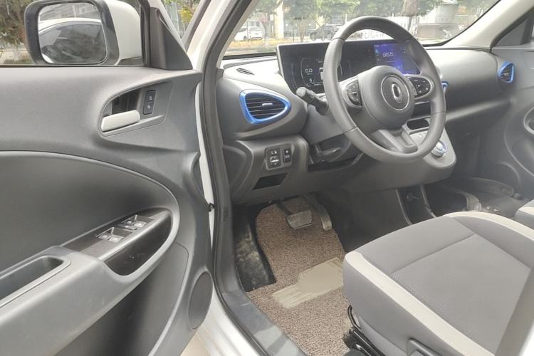 Used ORA White Cat 2020 305 km Luxury Version Driver Seat