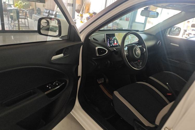 Used ORA White Cat 2020 360km Standard Version Driver Seat