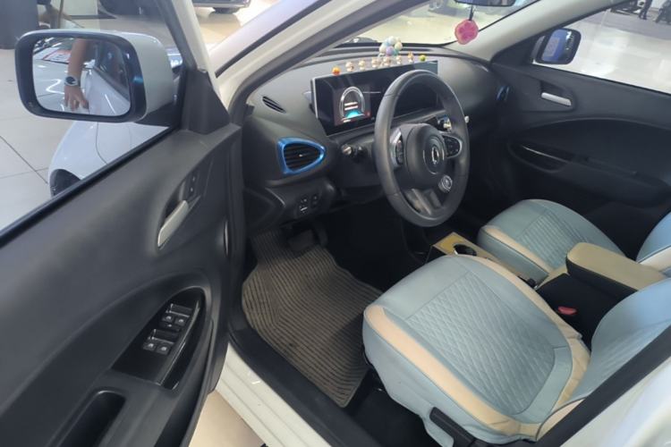 Used ORA White Cat 2020 305 km Luxury Version Driver Seat