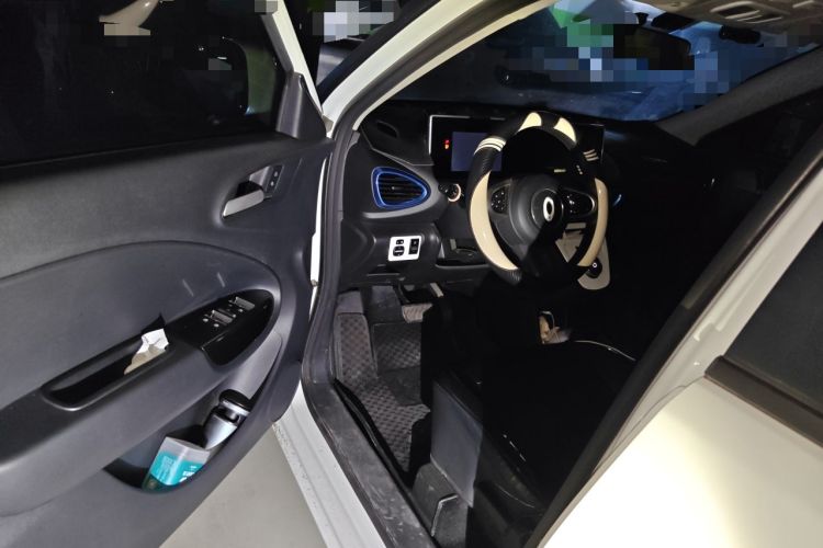 Used ORA White Cat 2020 305 km Luxury Version Driver Seat