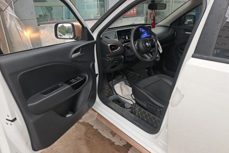 Used ORA White Cat 2020 360 km Luxury Version Driver Seat