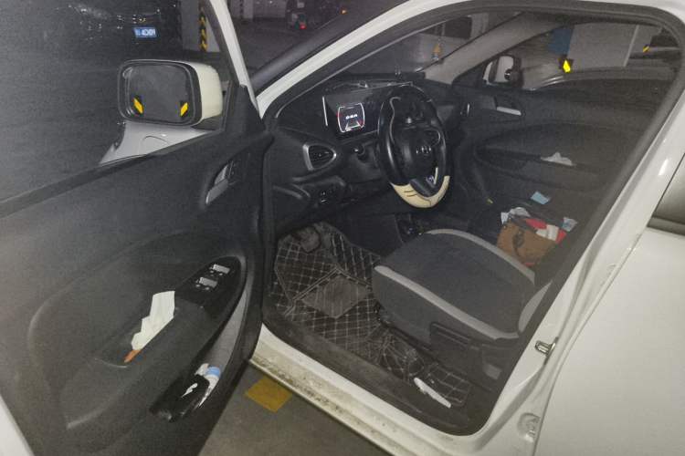 Used ORA White Cat 2020 360 km Luxury Version Driver Seat