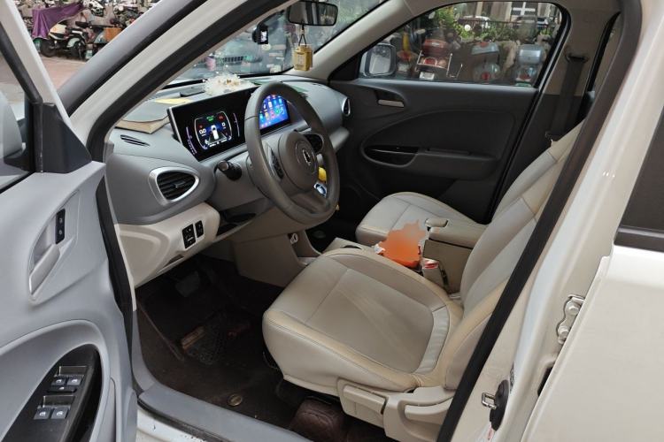Used ORA White Cat 2020 305 km Luxury Version Driver Seat