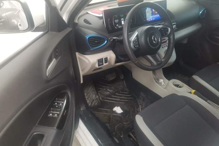 Used ORA White Cat 2020 305 km Luxury Version Driver Seat