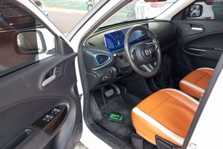Used ORA White Cat 2020 360 km Luxury Version Driver Seat