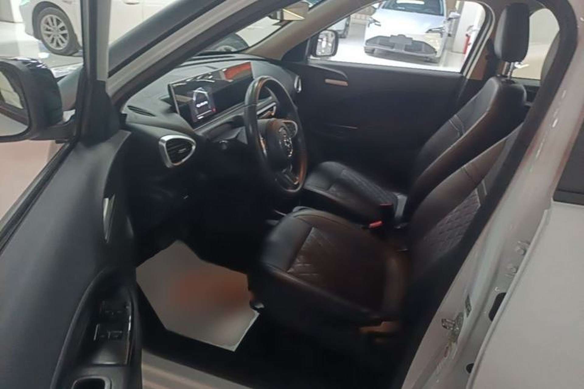 Used ORA White Cat 2020 401 km Flagship Version Driver Seat