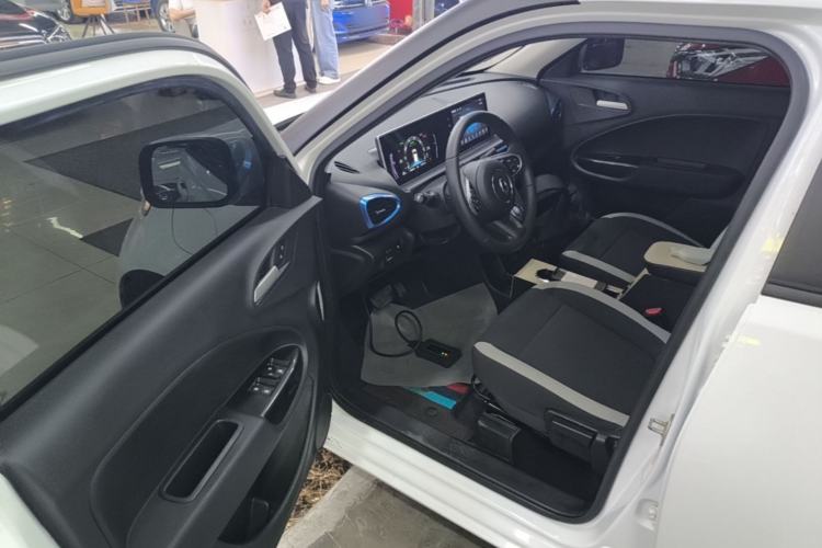 Used ORA White Cat 2020 360 km Luxury Version Driver Seat
