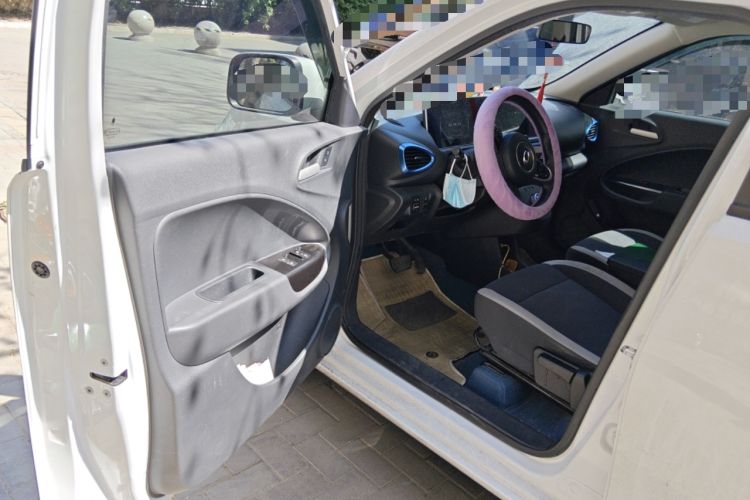 Used ORA White Cat 2020 305 km Luxury Version Driver Seat