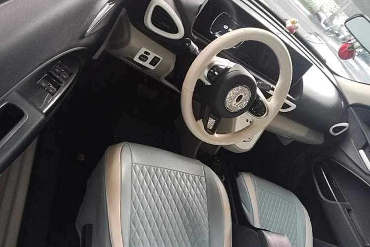 Used ORA White Cat 2020 305 km Luxury Version Driver Seat