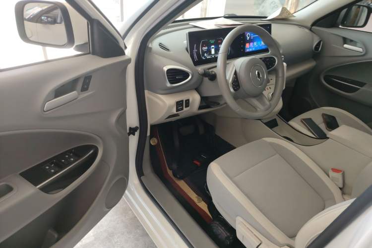 Used ORA White Cat 2020 305 km Luxury Version Driver Seat