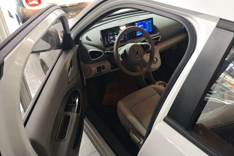 Used ORA White Cat 2020 360 km Luxury Version Driver Seat