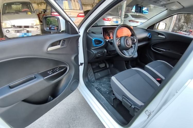 Used ORA White Cat 2020 305 km Luxury Version Driver Seat