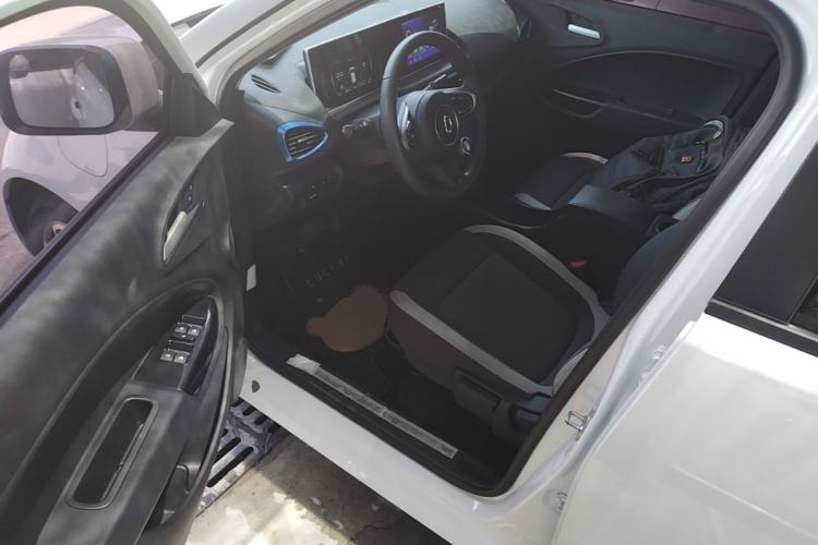 Used ORA White Cat 2020 305 km Luxury Version Driver Seat