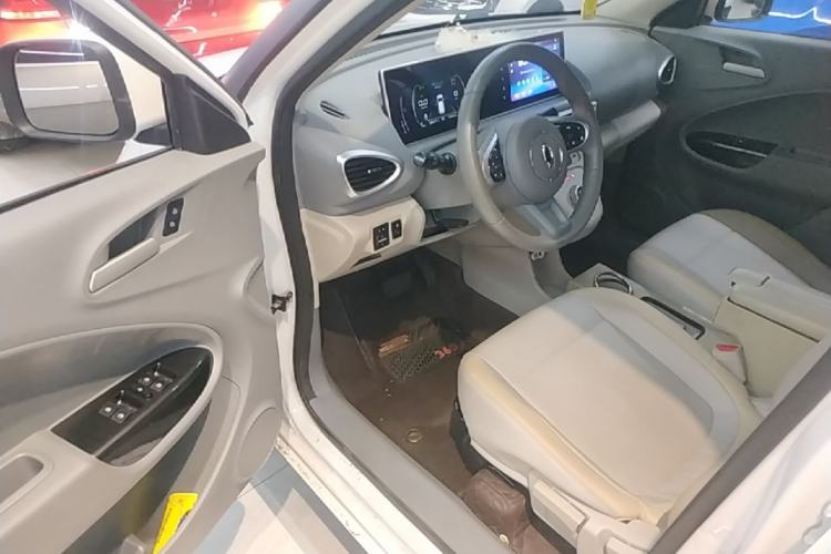 Used ORA White Cat 2020 305 km Luxury Version Driver Seat