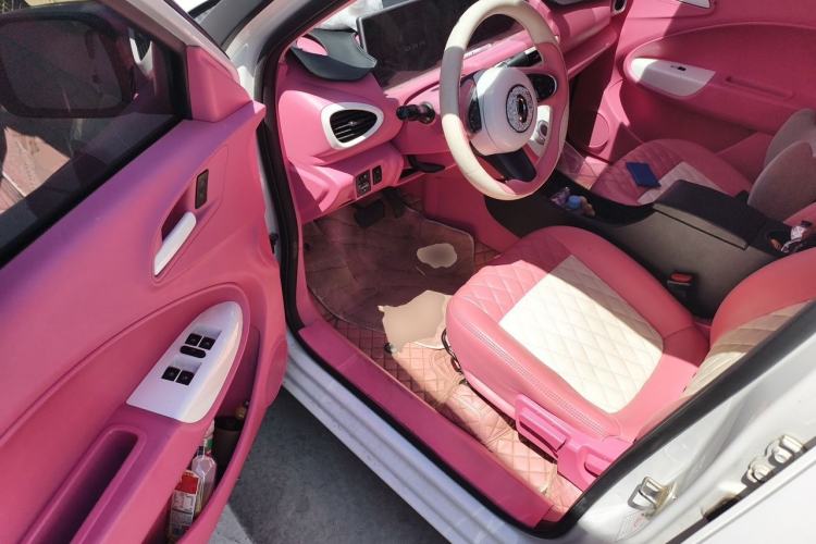Used ORA White Cat 2020 305 km Luxury Version Driver Seat