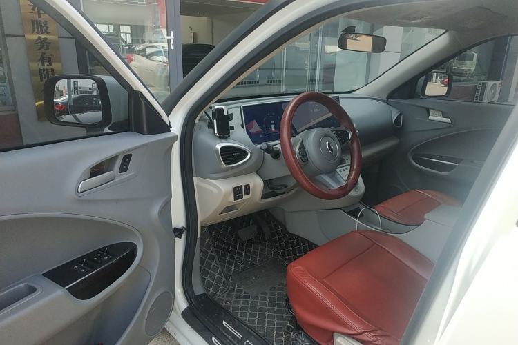 Used ORA White Cat 2020 305 km Luxury Version Driver Seat
