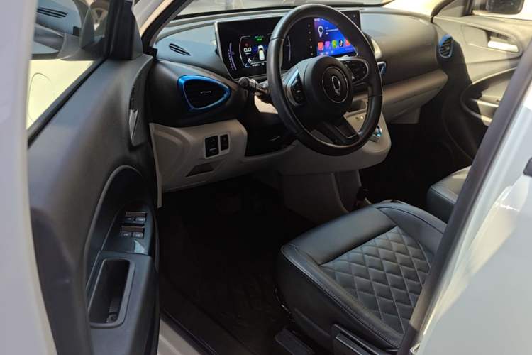 Used ORA White Cat 2020 305 km Luxury Version Driver Seat