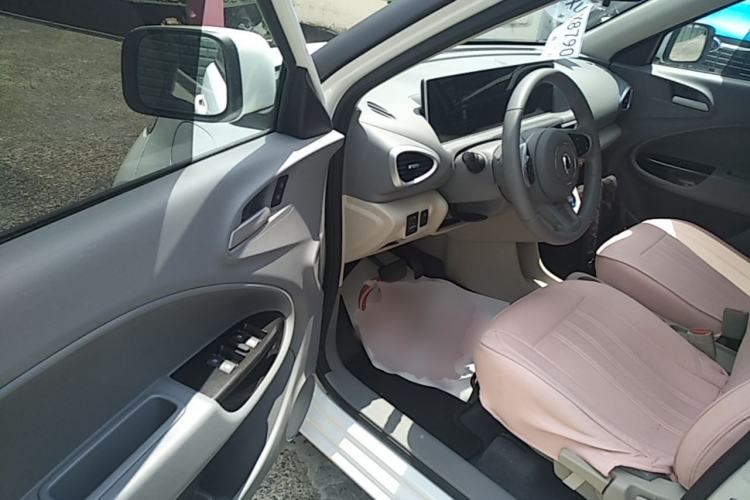 Used ORA White Cat 2020 360 km Luxury Version Driver Seat