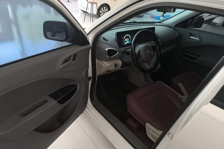Used ORA White Cat 2020 360km Standard Version Driver Seat