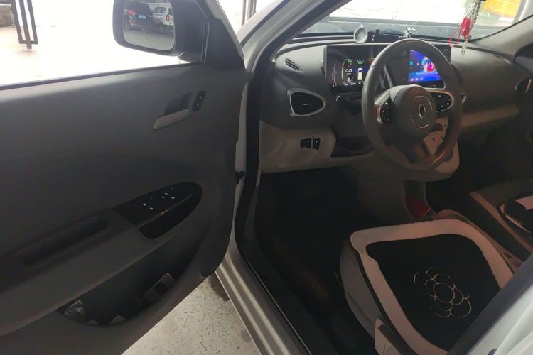 Used ORA White Cat 2020 401 km Long-Range Version Driver Seat