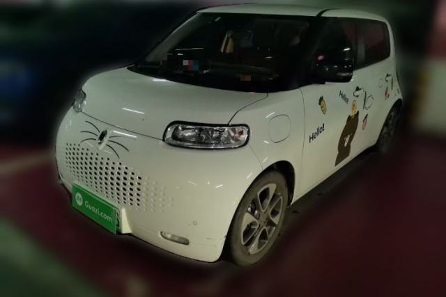 Used ORA White Cat 2020 401 km Flagship Version