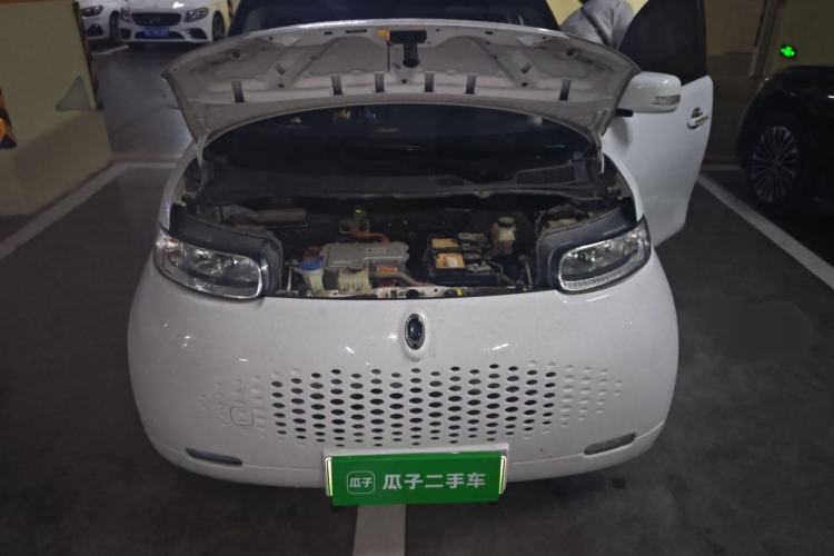 Used ORA White Cat 2020 360km Standard Version Engine Bay