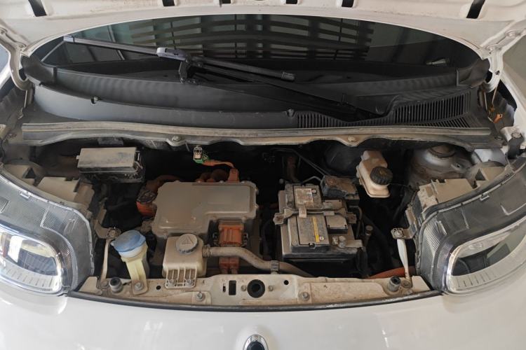 Used ORA White Cat 2020 360km Standard Version Engine Bay