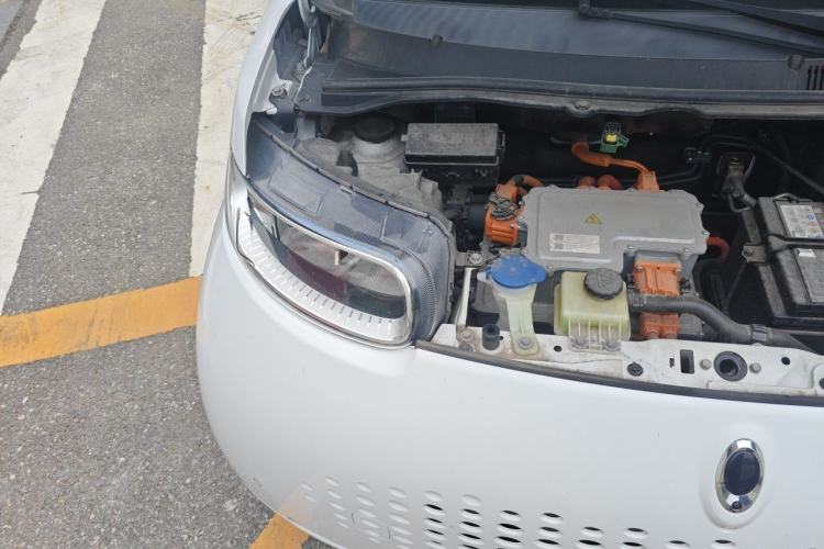 Used ORA White Cat 2020 401 km Flagship Version Engine Bay Right