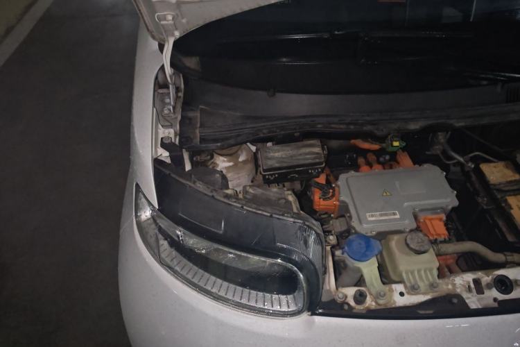 Used ORA White Cat 2020 360km Standard Version Engine Bay Right