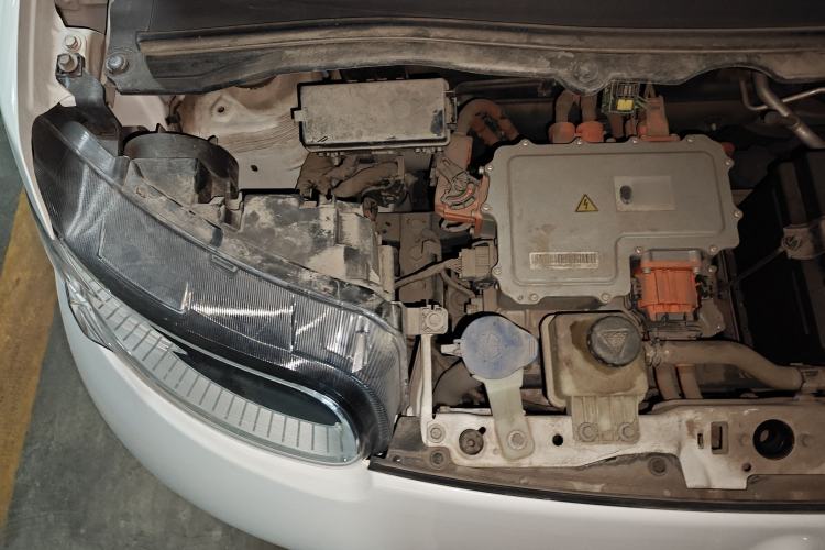 Used ORA White Cat 2020 360 km Luxury Version Engine Bay Right