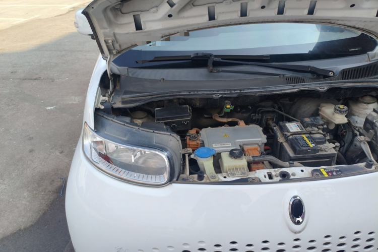 Used ORA White Cat 2020 360 km Luxury Version Engine Bay Right