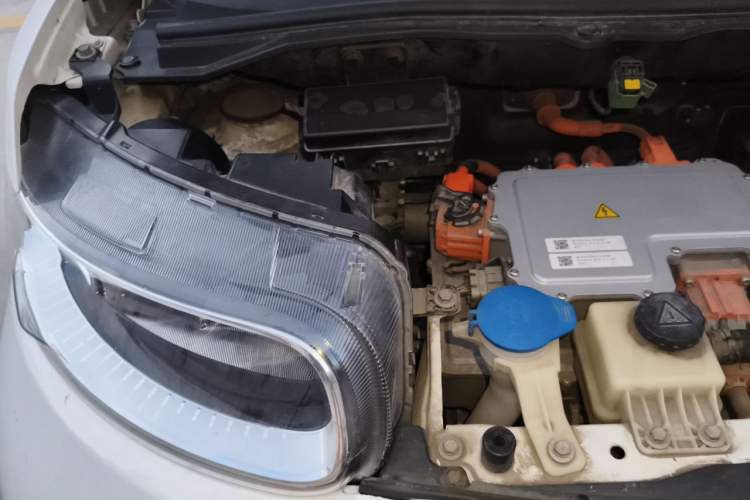 Used ORA White Cat 2020 401 km Flagship Version Engine Bay Right