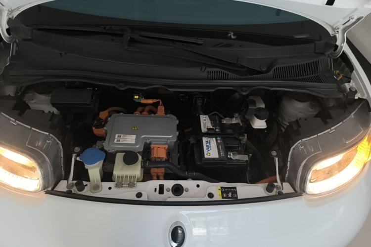 Used ORA White Cat 2020 360km Standard Version Engine Bay