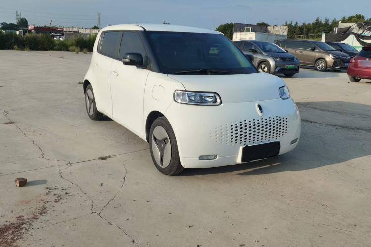 Used ORA White Cat 2020 401 km Long-Range Version Exterior 1