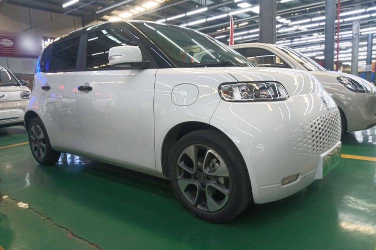 Used ORA White Cat 2020 305 km Luxury Version Exterior 1