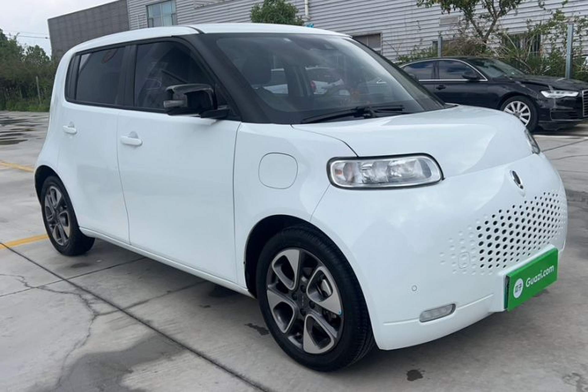 Used ORA White Cat 2020 401 km Flagship Version Exterior 1
