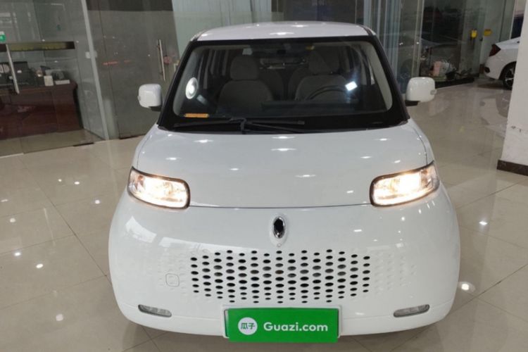 Used ORA White Cat 2020 305 km Luxury Version Exterior 1