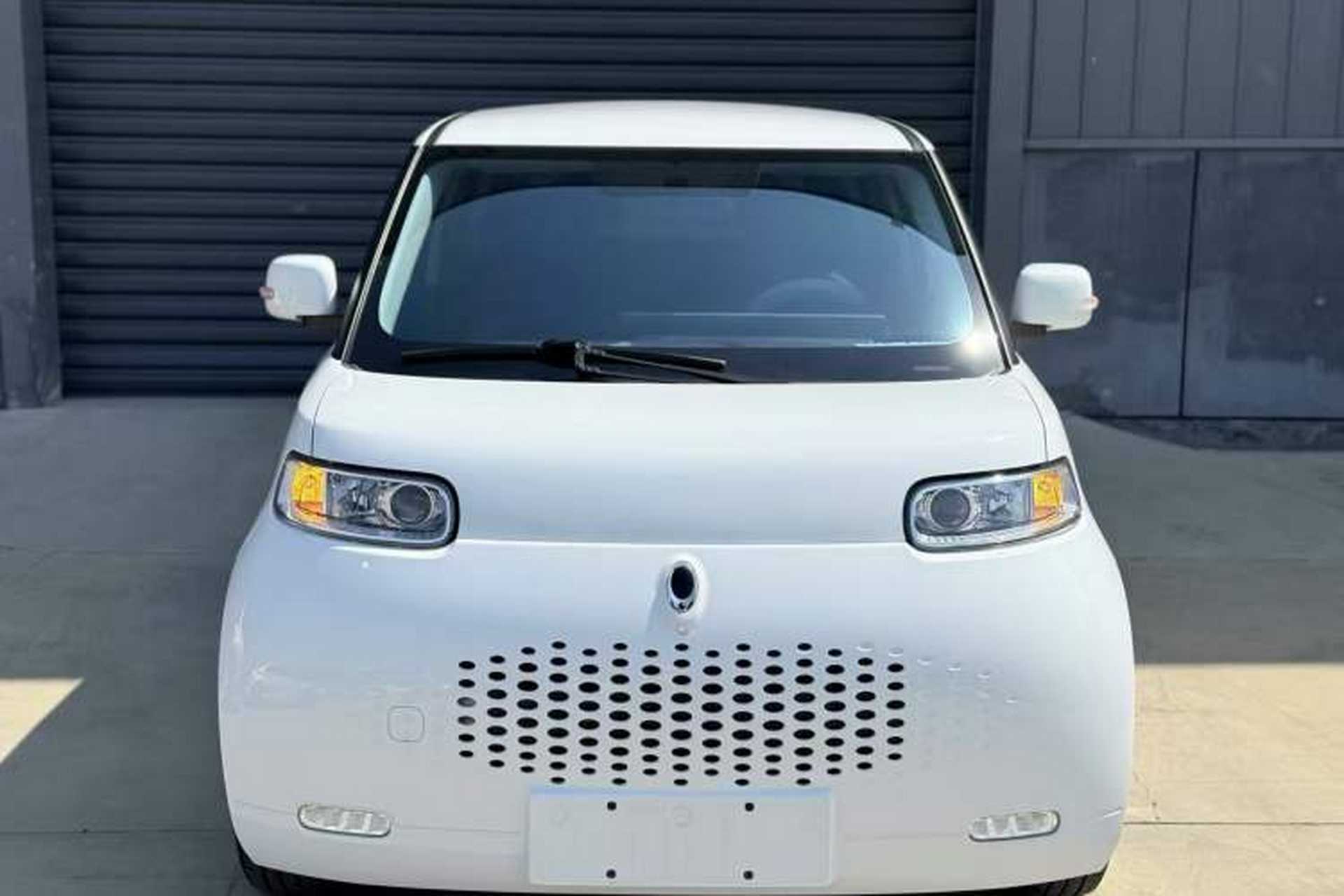 Used ORA White Cat 2020 360 km Luxury Version Exterior 1