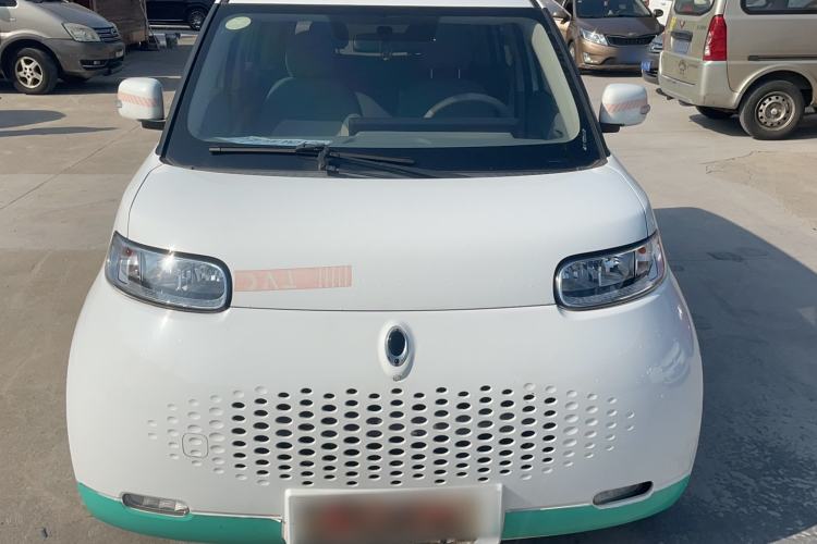 Used ORA White Cat 2020 305 km Luxury Version Exterior 1