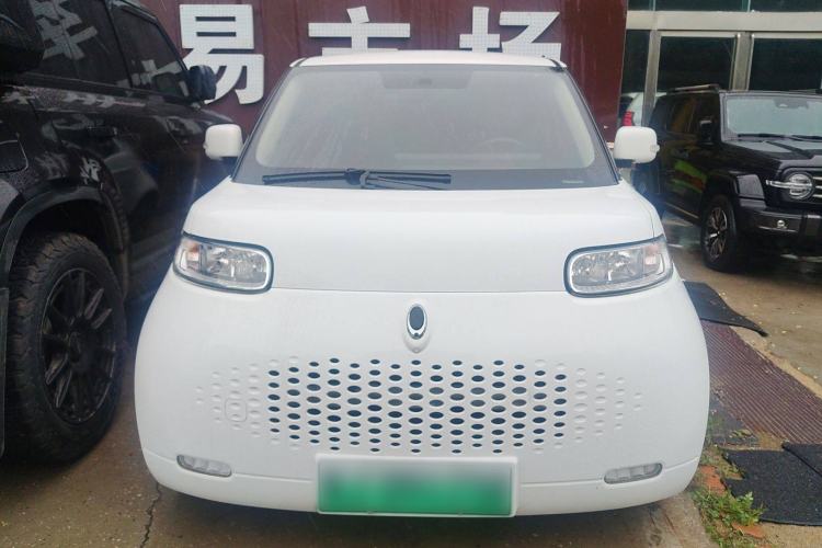Used ORA White Cat 2020 360km Standard Version Exterior 1