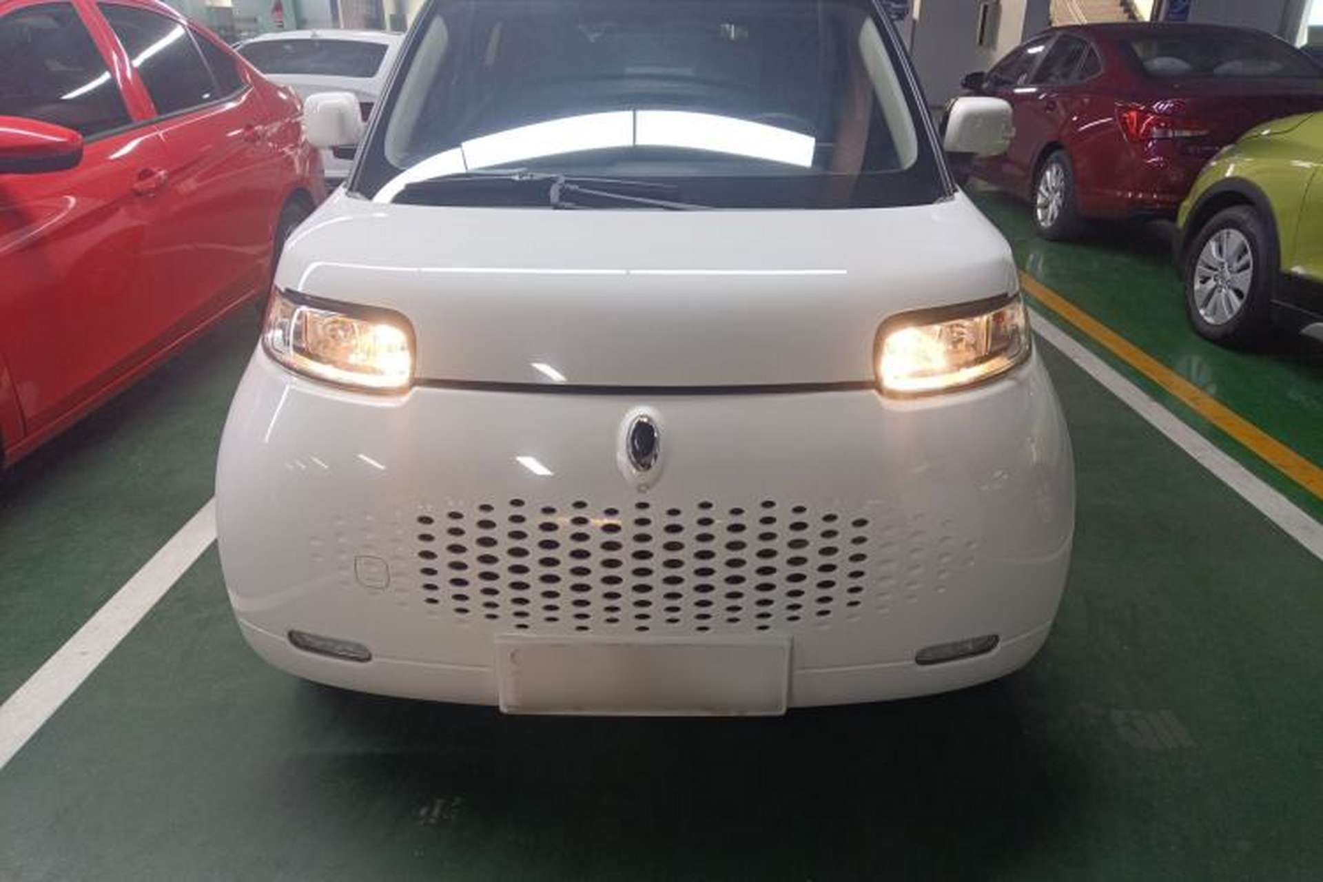 Used ORA White Cat 2020 305 km Luxury Version Exterior 1