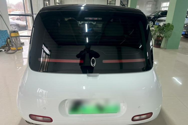 Used ORA White Cat 2020 305 km Luxury Version Exterior 1