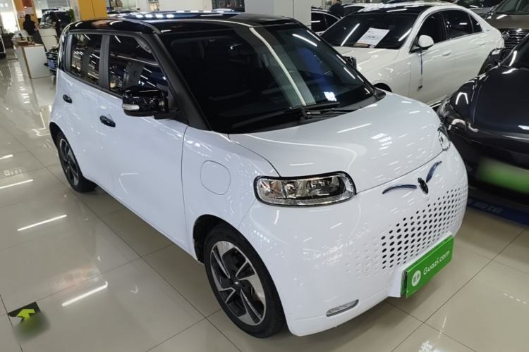 Used ORA White Cat 2020 305 km Luxury Version Exterior 1