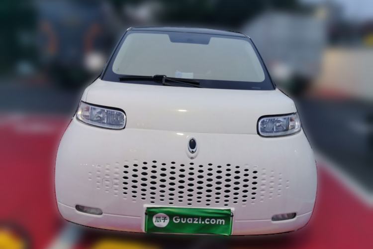 Used ORA White Cat 2020 305 km Luxury Version Exterior 1
