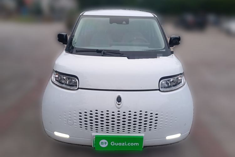 Used ORA White Cat 2020 401 km Flagship Version Exterior 1